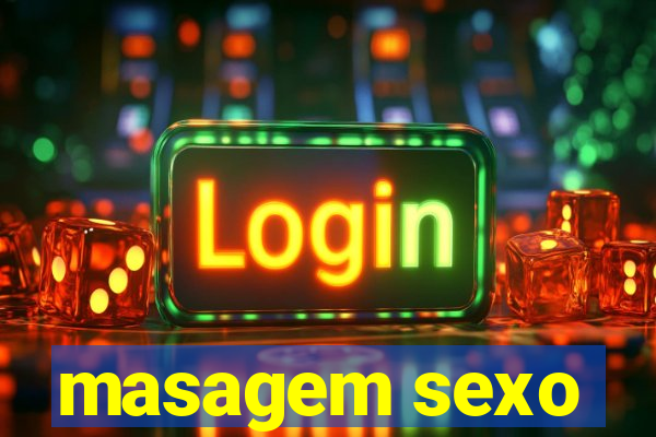 masagem sexo